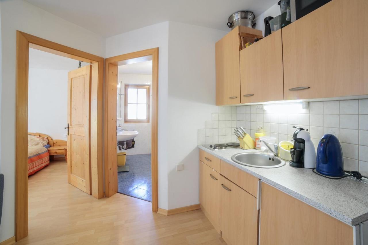 Strickerhof - Appartment 3 Saltusio Dış mekan fotoğraf